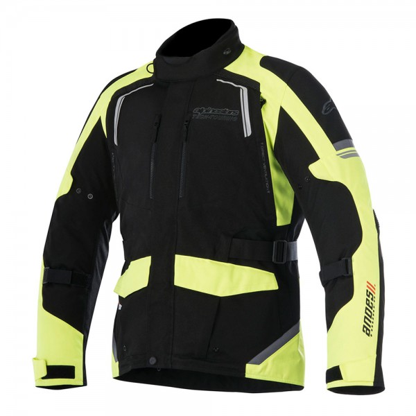Alpinestars Alpinestars Andes Drystar Jacket v2 Yellow Fluo